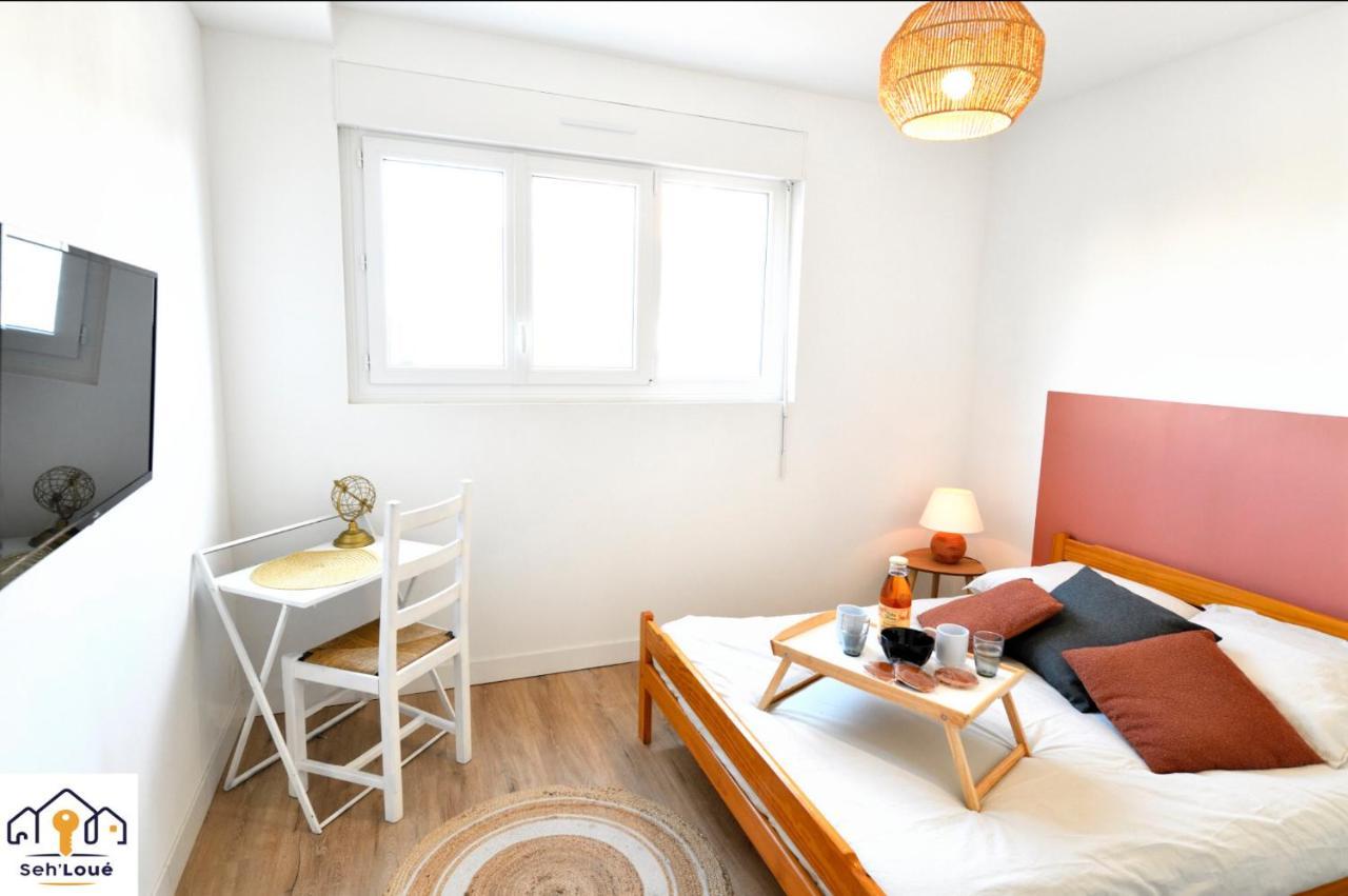 Lesperance 6 Couchages Sehloue Saint-Brieuc Exterior foto