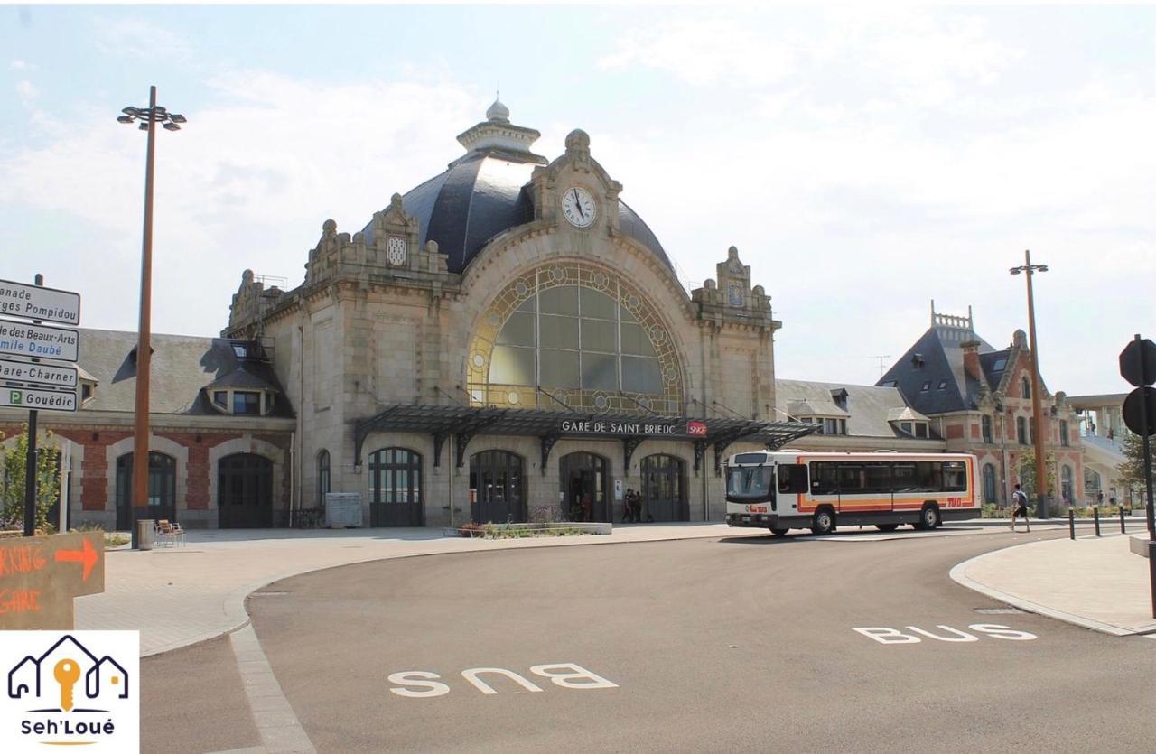 Lesperance 6 Couchages Sehloue Saint-Brieuc Exterior foto