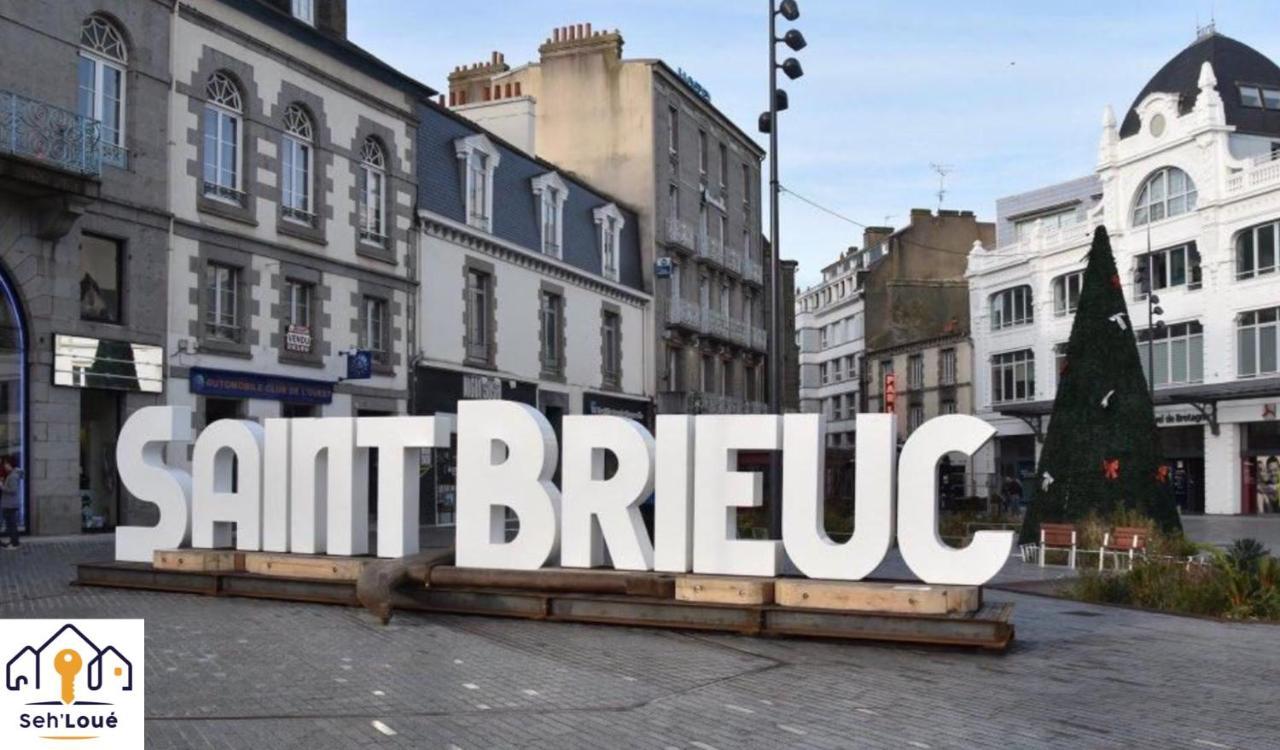 Lesperance 6 Couchages Sehloue Saint-Brieuc Exterior foto